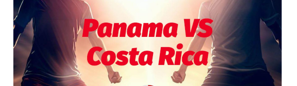 Panama Vs Costa Rica