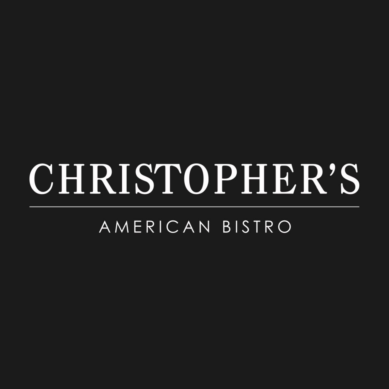Christmas Eve Dinner-Christopher's