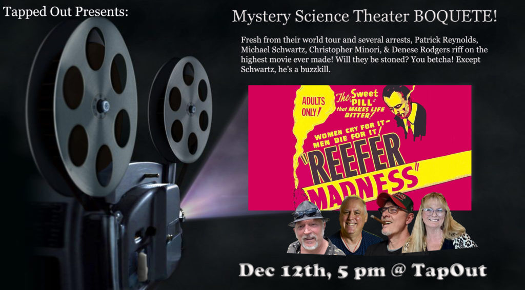 Mystery Science Theater Boquete