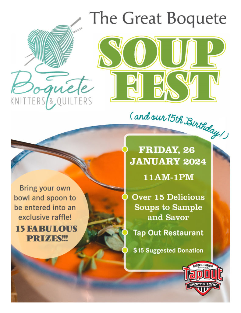 The Great BQT Soup Fest