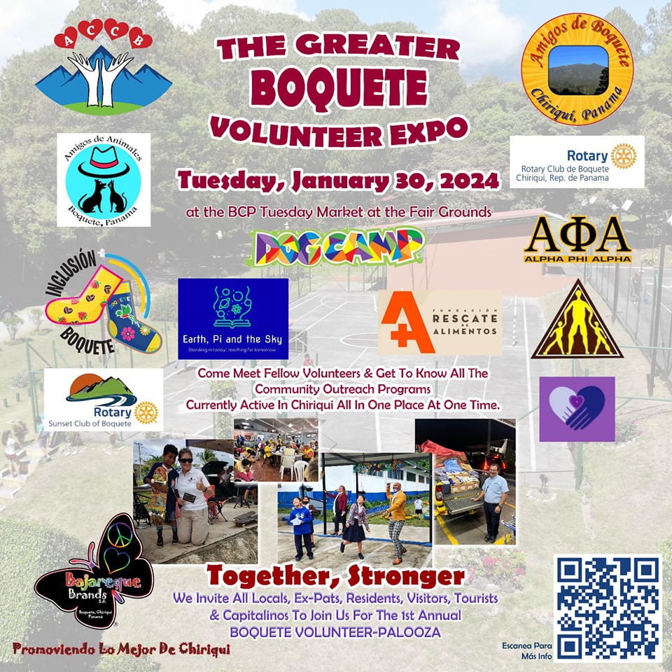BQT Volunteer Expo