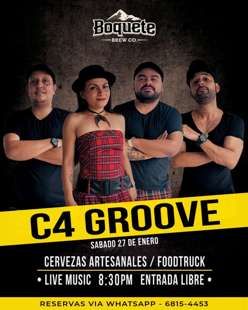 C4 Groove