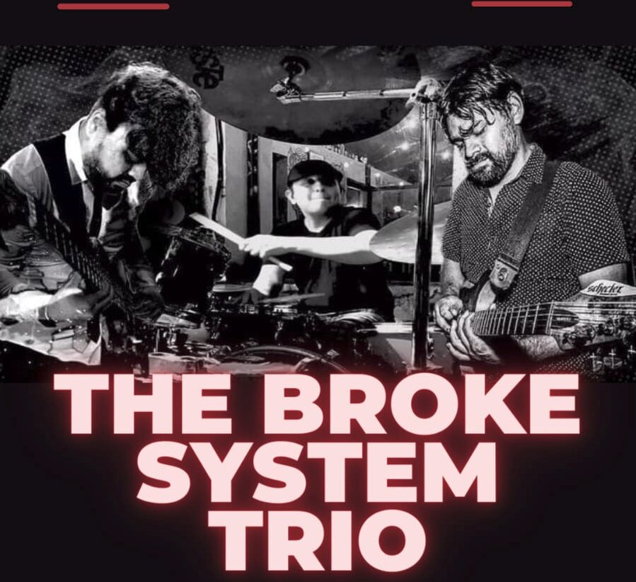 The Broken System Trio
