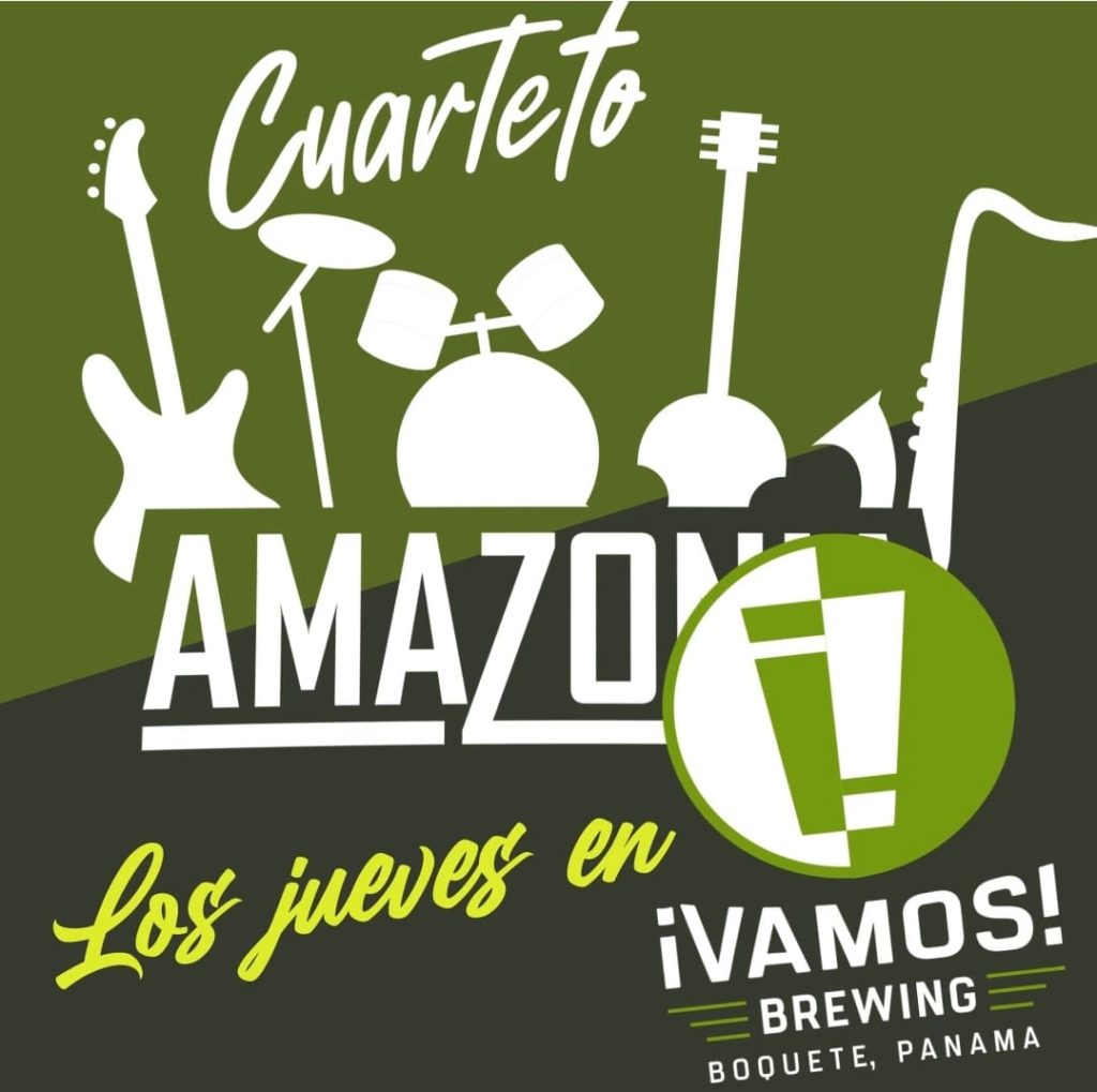 Amazonia Jazz Quartet