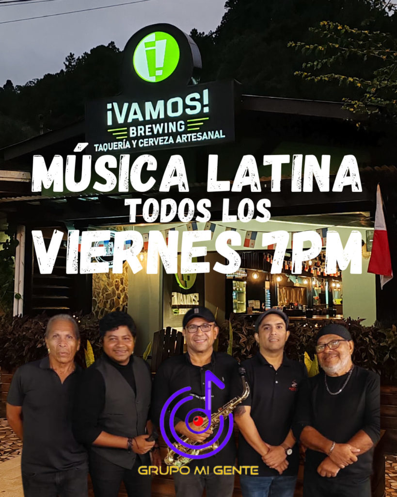 Latin Music-Live